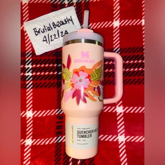 2 Mother’s Day Stanley Tumblers Collection 40oz NIB - Picture 7 of 10